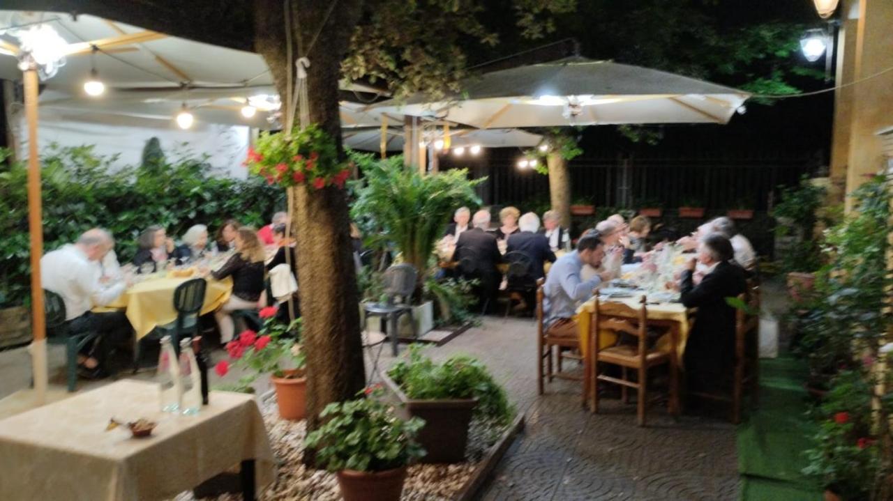 Hotel Ristorante Stella Palestrina Exterior foto