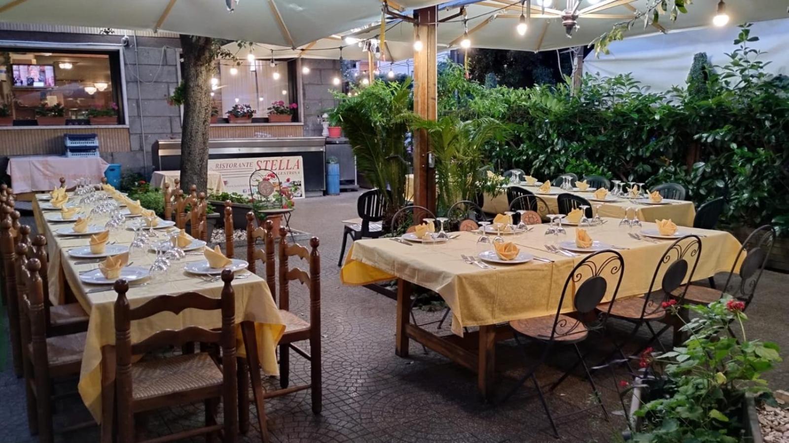 Hotel Ristorante Stella Palestrina Exterior foto