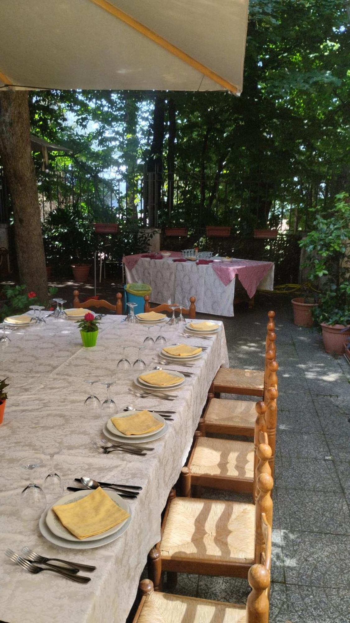 Hotel Ristorante Stella Palestrina Exterior foto
