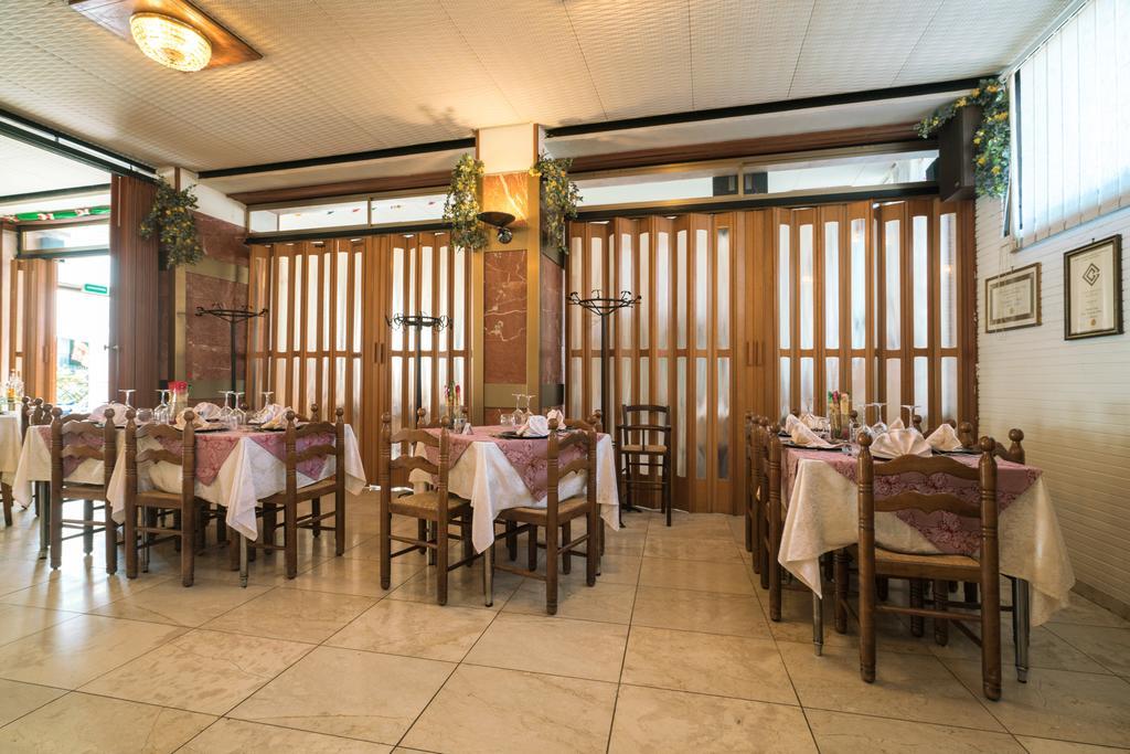 Hotel Ristorante Stella Palestrina Exterior foto